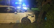 Kierowca BMW na podwójnym gazie spowodował poważne zdarzenie na ul. Kolejowej!
