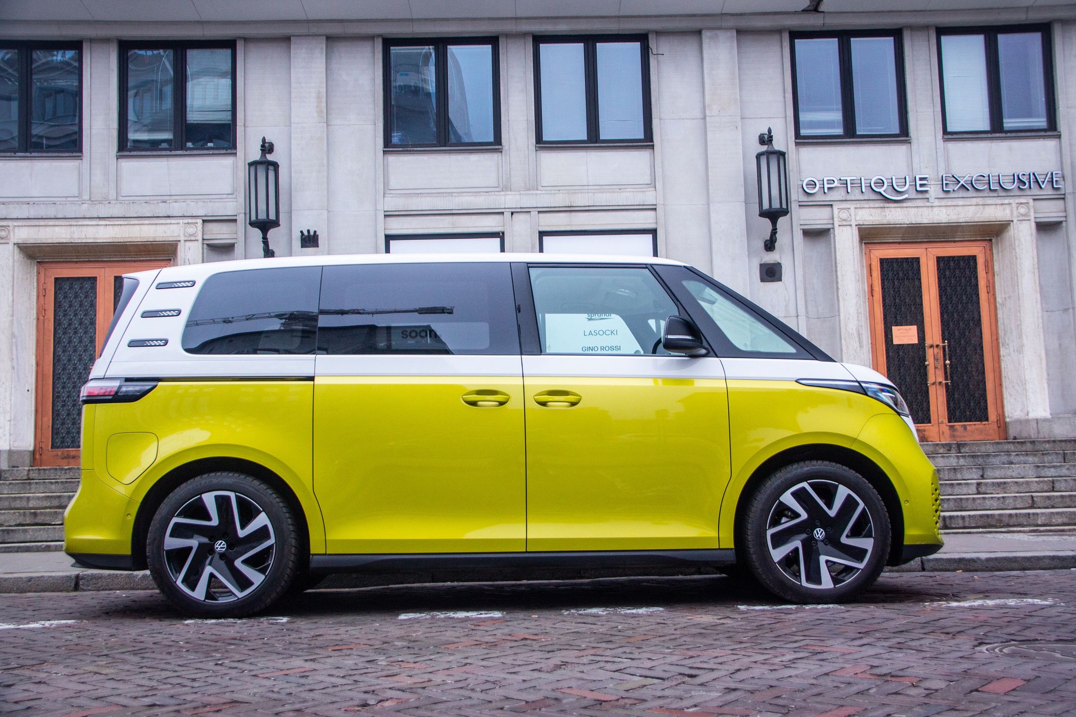 Volkswagen ID. Buzz