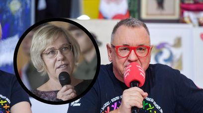 Barbara Nowak ostrzega przed Jurkiem Owsiakiem. "WOŚP wkracza!"