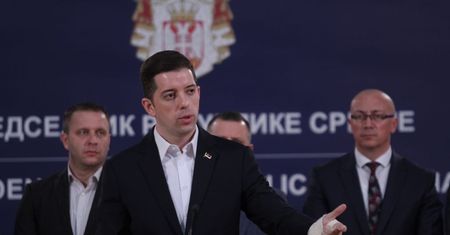 Serbia chce mediować między Rosją a Ukrainą. Wskazują ważny powód