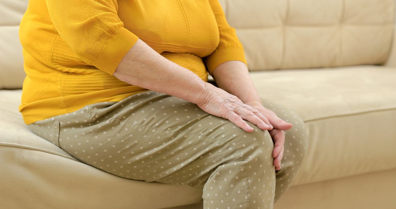 Odpowiednia waga ciała jest kluczowa dla zdrowych stawów