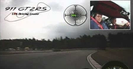 Walter Röhrl & Porsche 911 GT2 RS! [wideo]