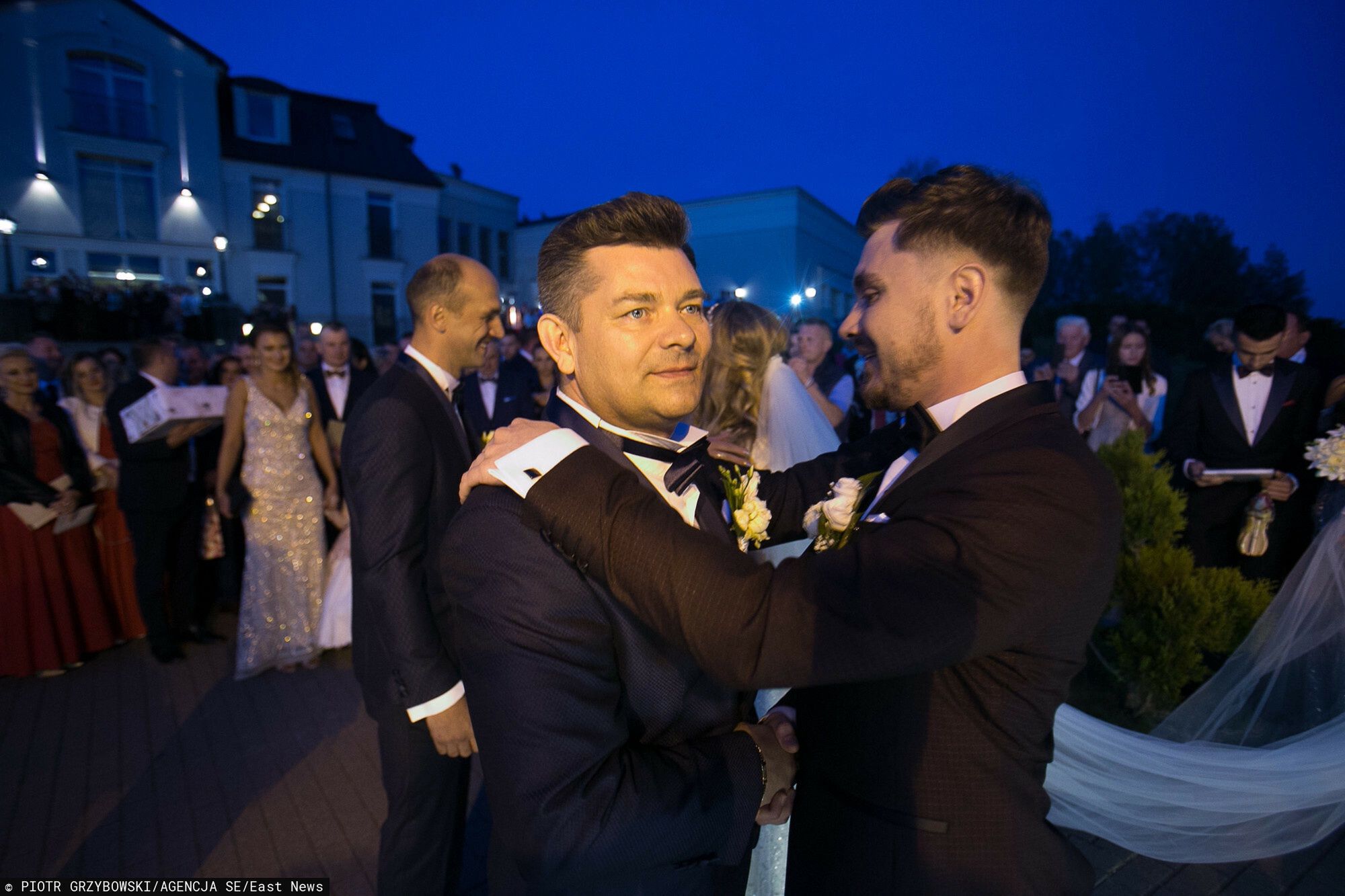 Zenek Martyniuk chwali się poprawą relacji z Eweliną i "przemianą" Daniela