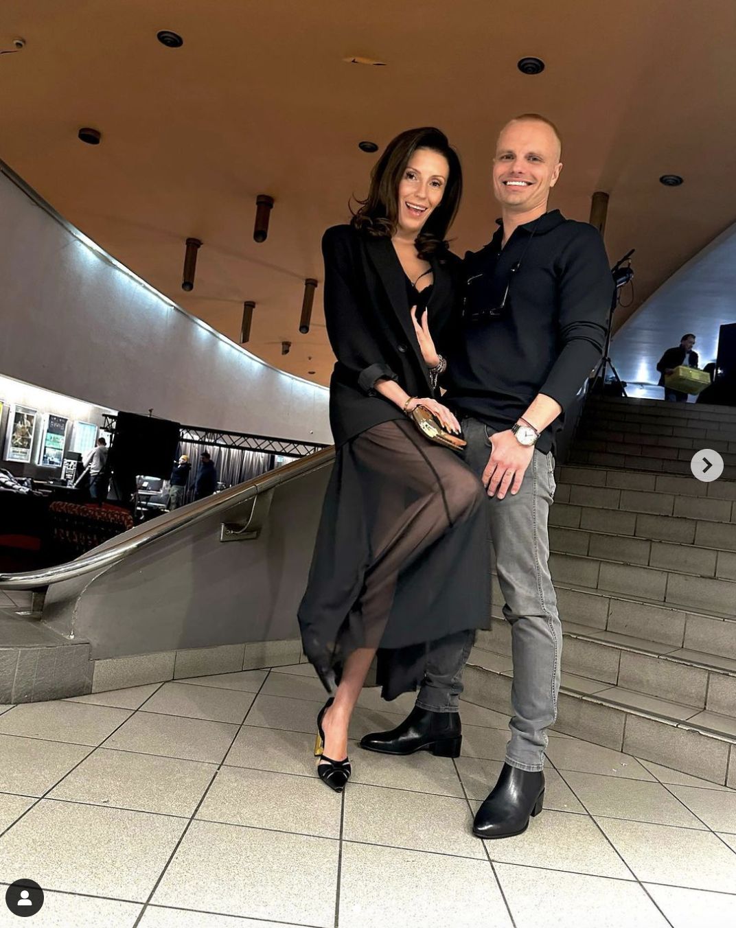 Marcin Hakiel i Dominika