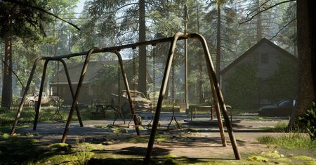 Survival w klimatach The Last of Us? Zobacz, jak wygląda Rooted