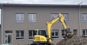 Gmina Kramsk: Remont pustostanu. Powstaje tam centrum wsparcia