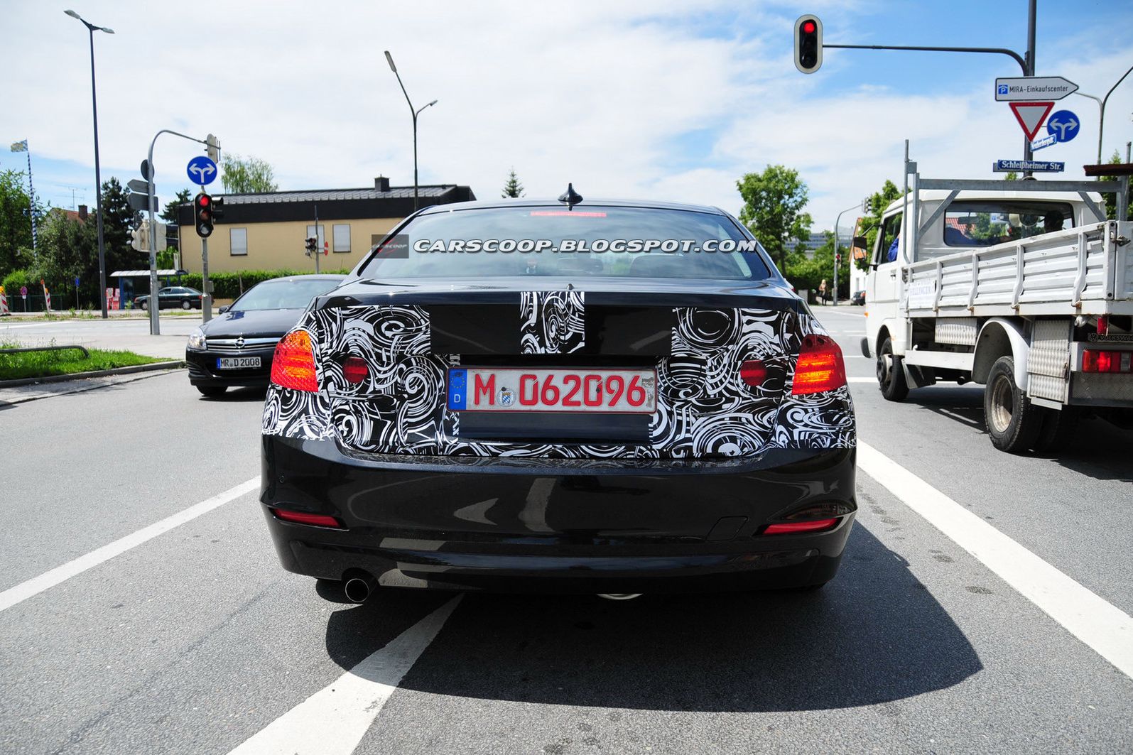 BMW 3 2012