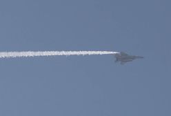 Izrael zbombardował cele w Jemenie. Ataki na porty i elektrownię