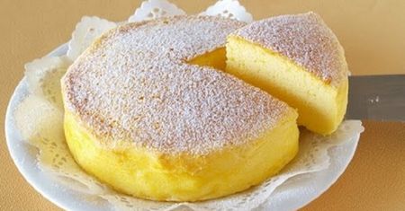 Przepis na sernik japoński. Pyszne ciasto z 3 składników
