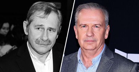 "Chciałbym Andrzejka przytulić". Tomasz Stockinger żegna Andrzeja Strzeleckiego