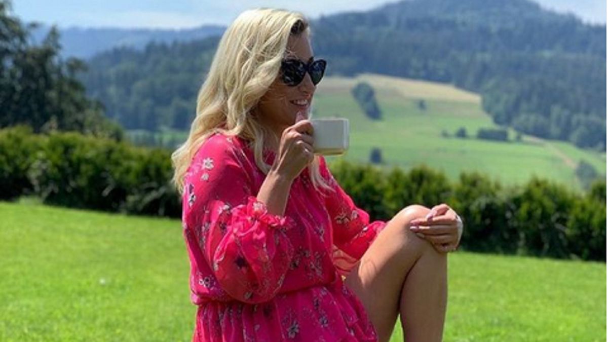 Justyna Żyła chwali byłego męża. Te słowa nie spodobają się Marcelinie Ziętek