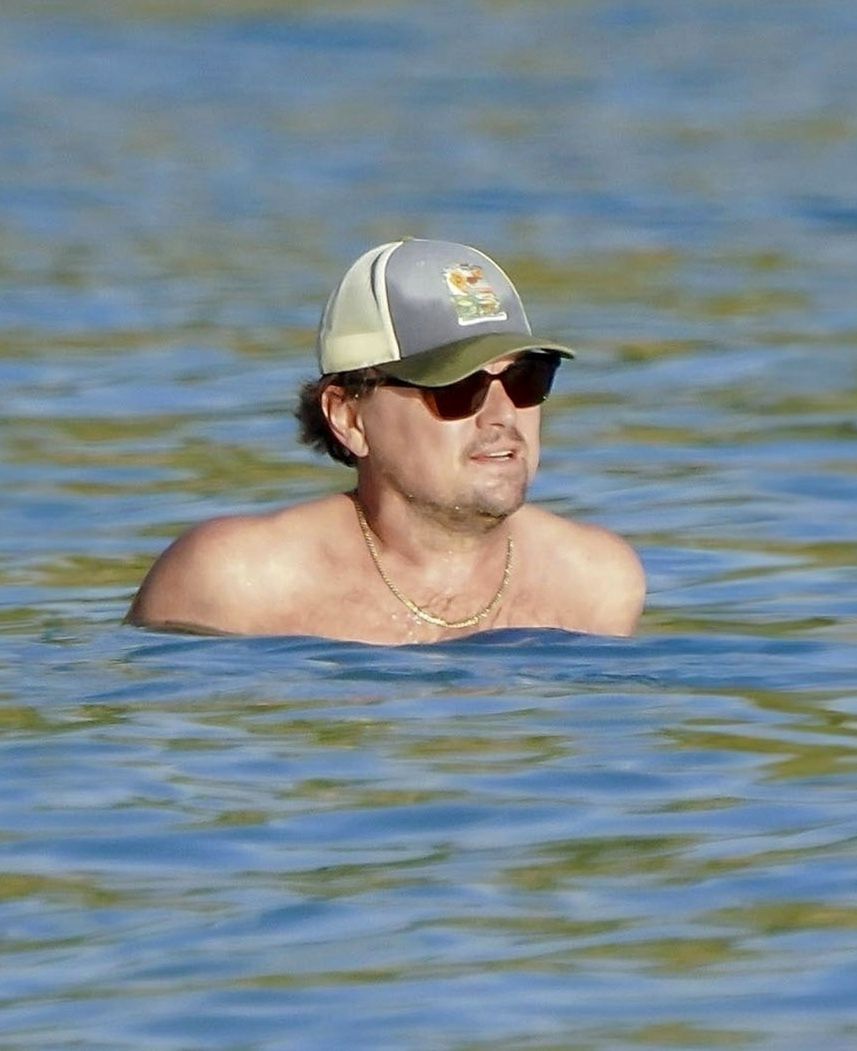Leonardo DiCaprio I Vittoria Ceretti
