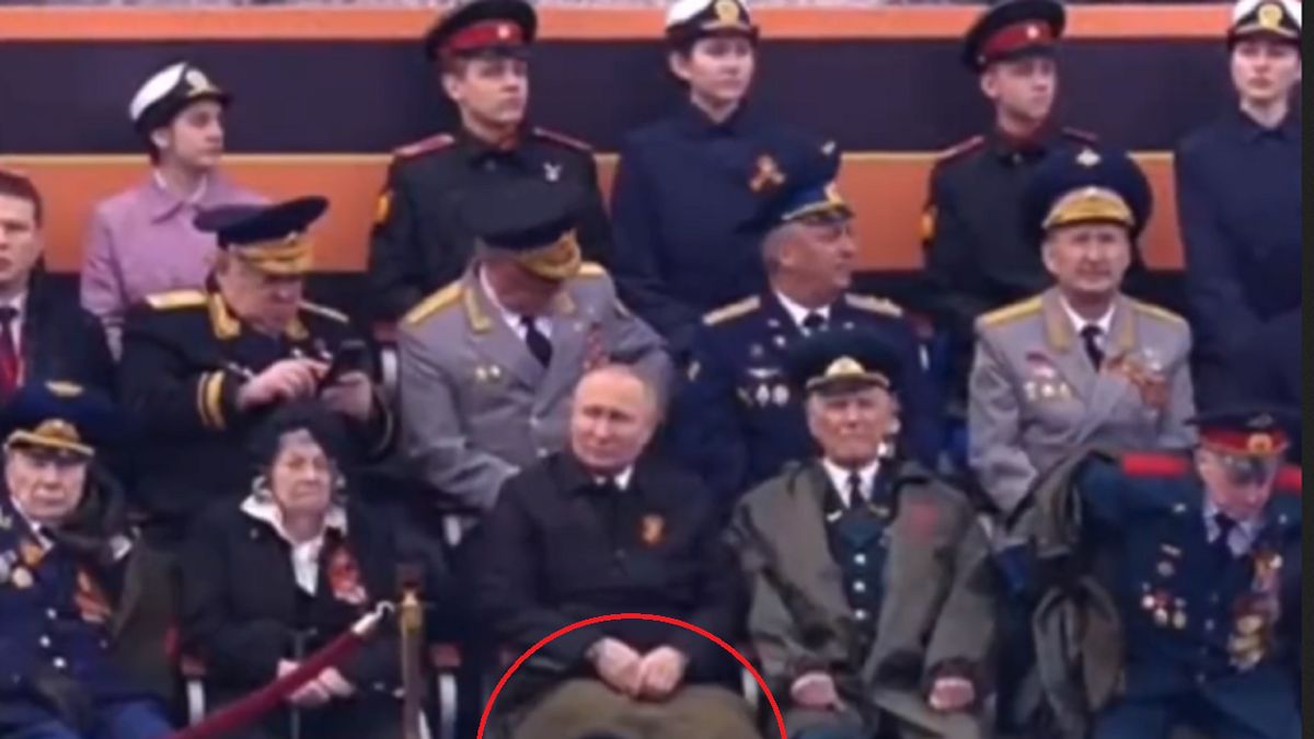 Władimir Putin ma nowotwór?