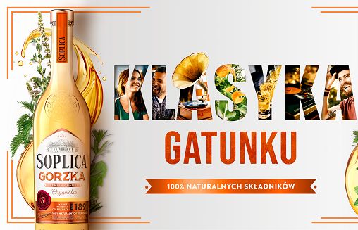 Soplica przedłuża współpracę z agencją oS3