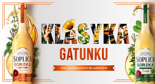 Soplica przedłuża współpracę z agencją oS3