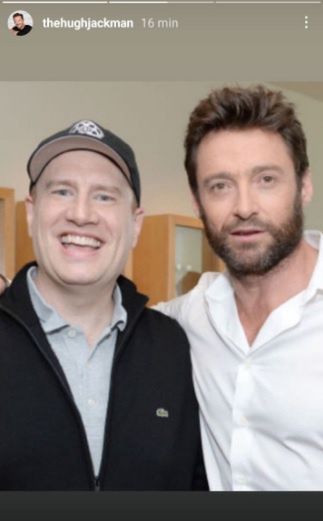 Czy Hugh Jackman wróci do roli Wolverine'a?