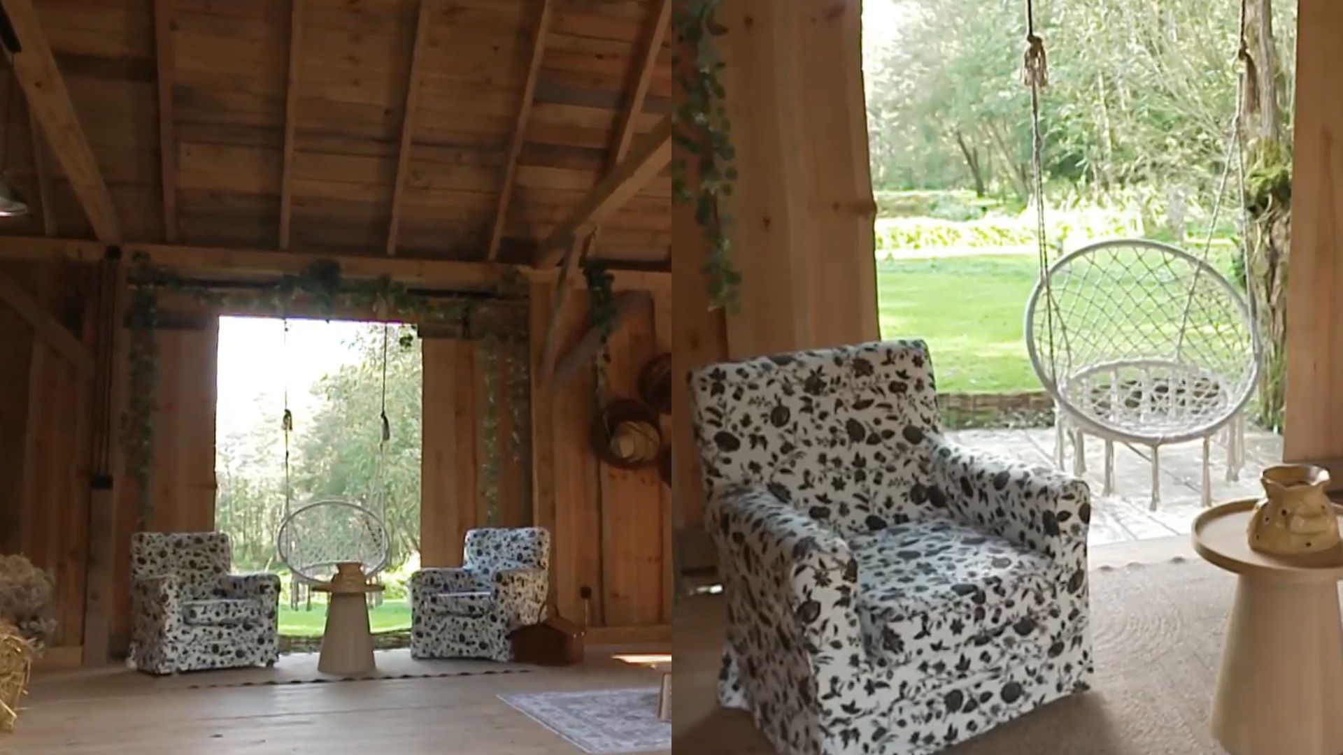 Wiejski dom Doroty Gardias