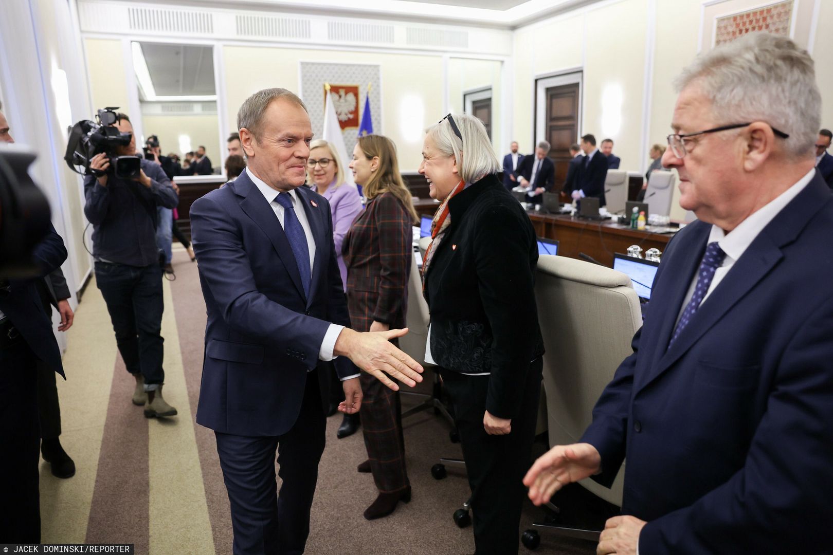 Kosmiczne emerytury polityków. Prześcignął nawet Tuska