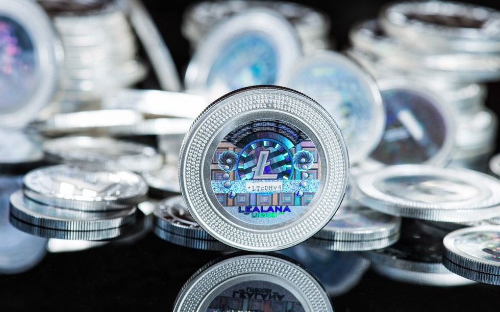 Litecoin - cyfrowa waluta, która zyskuje na wartości szybciej niż bitcoin 3