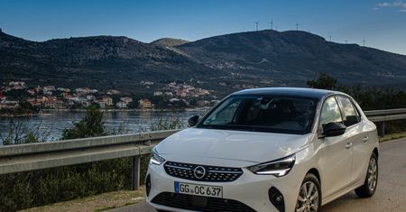 Nowy Opel Corsa. Niemiecko-francuski mariaż w najmniejszym wydaniu