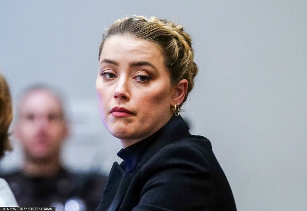 Amber Heard miała źle traktować swoją asystentkę