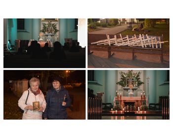 Wielkopolska: Wierni z Damasławka i Gołańczy pogrążyli się w modlitwie