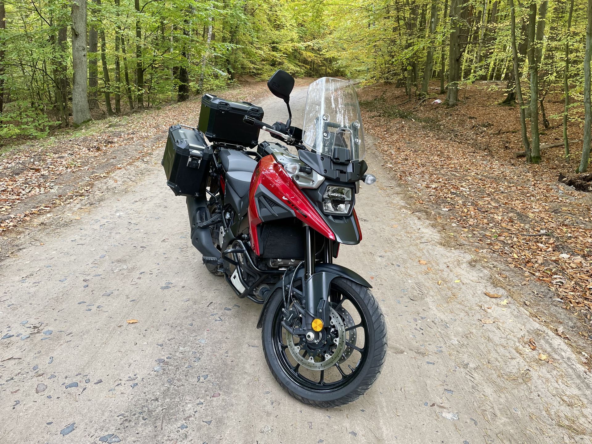 Suzuki V-Strom 1050