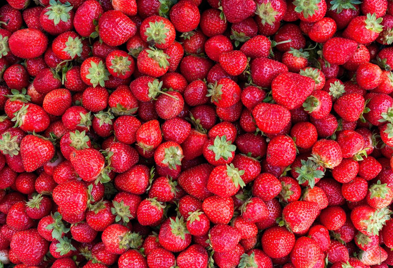 Grecki problem na polskim targu. Polscy sadownicy się cieszą