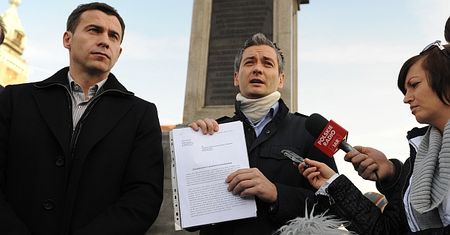 "Policjant krzyczał: ZAJE*** CIĘ! Myślałem, że mnie zabije"
