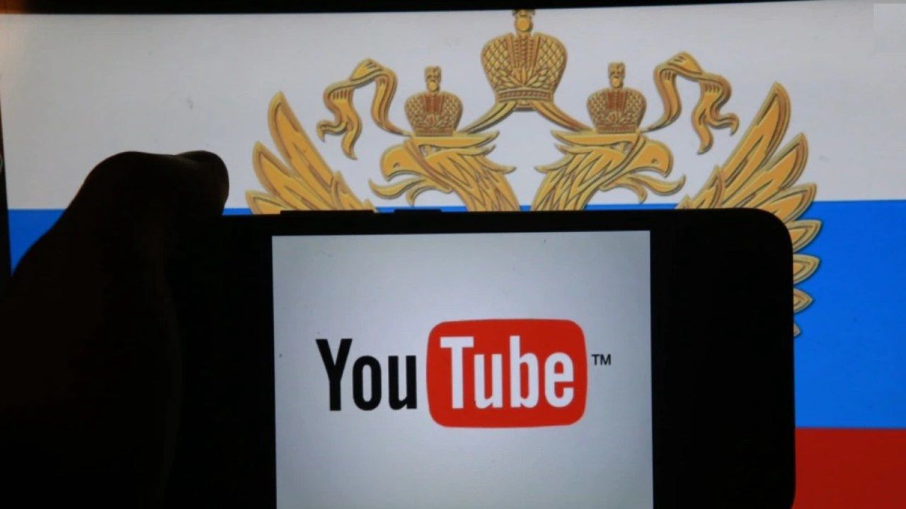 YouTube blokuje kanał rosyjskiej Dumy. Ściągnął na siebie gniew Kremla