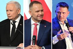 Nawrocki pomoże zbliżyć do siebie PiS i Konfederację? Nowy sondaż