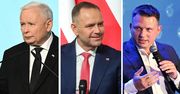 Nawrocki pomoże zbliżyć do siebie PiS i Konfederację? Nowy sondaż