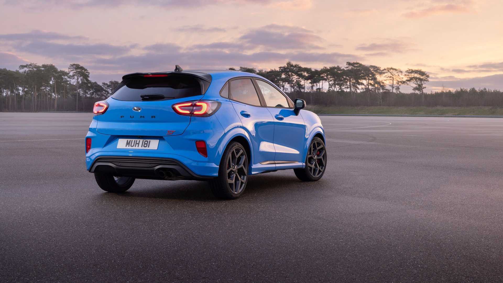 Ford Puma ST