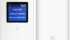 MF65+ - nowy mini router od ZTE w Orange