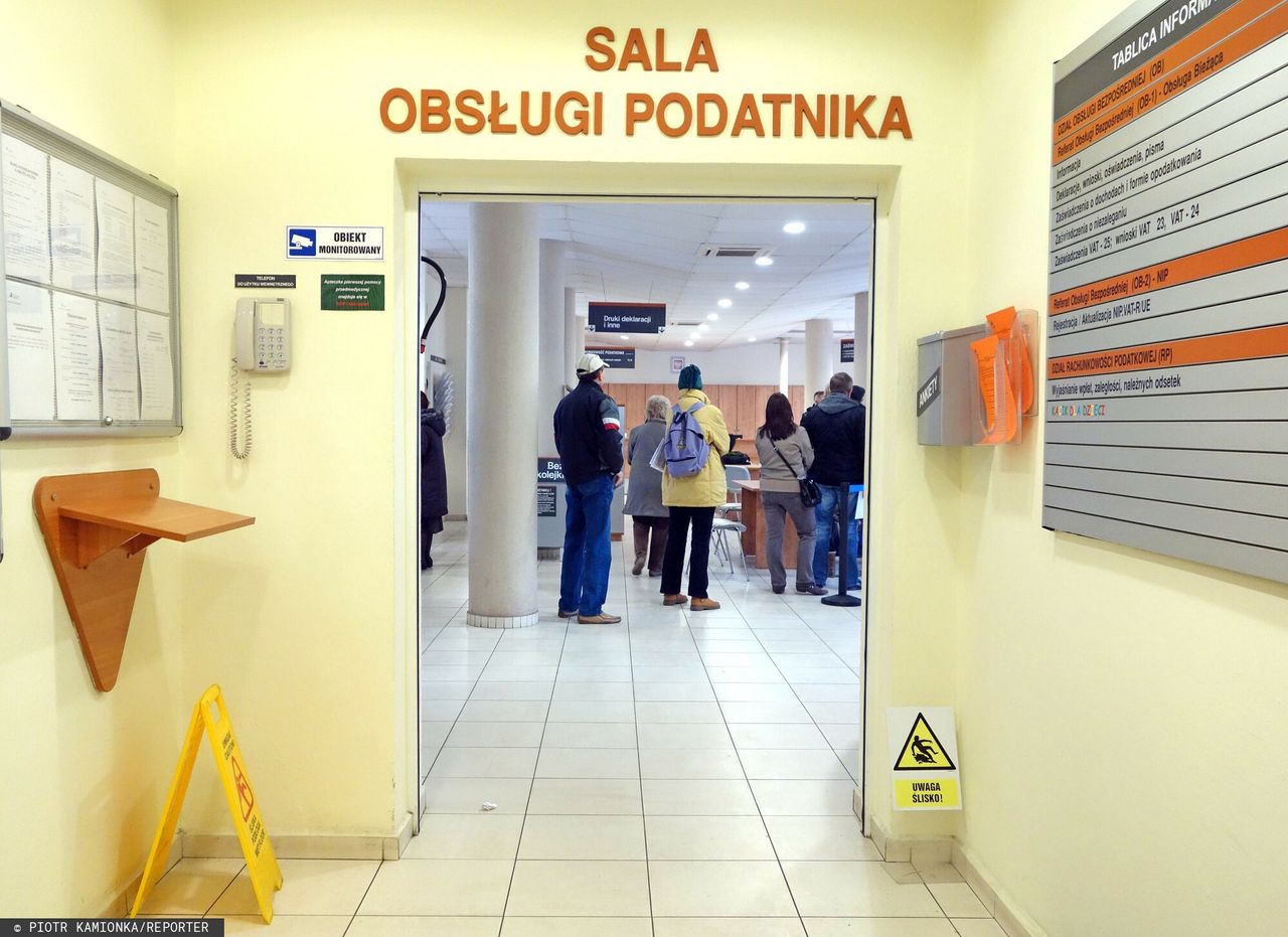 Ponad milion podatników umknęło PiS. Składka liniowa nie dla nich