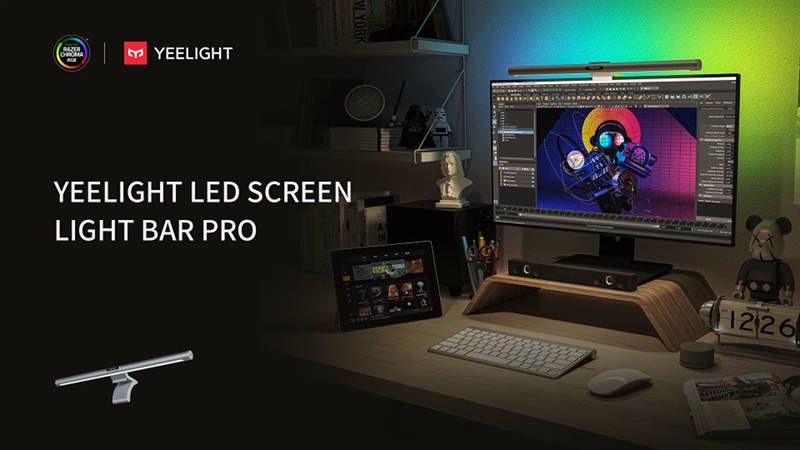 Yeelight LED Screen Light Bar Pro
