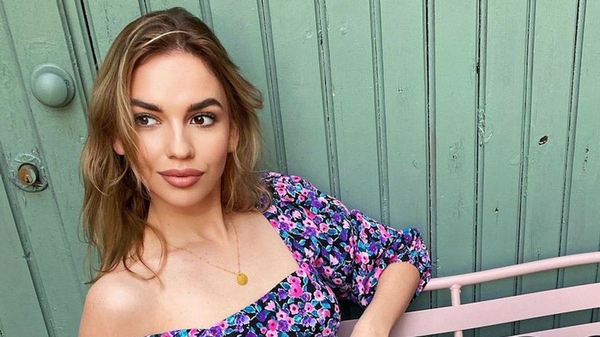 Oliwia Ciesiółka ma ponad 200 tys. obserwatorów na Instagramie