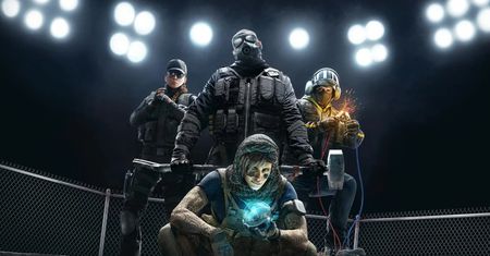 Otwarty turniej Rainbow Six Siege - każdy może walczyć o nagrody pieniężne