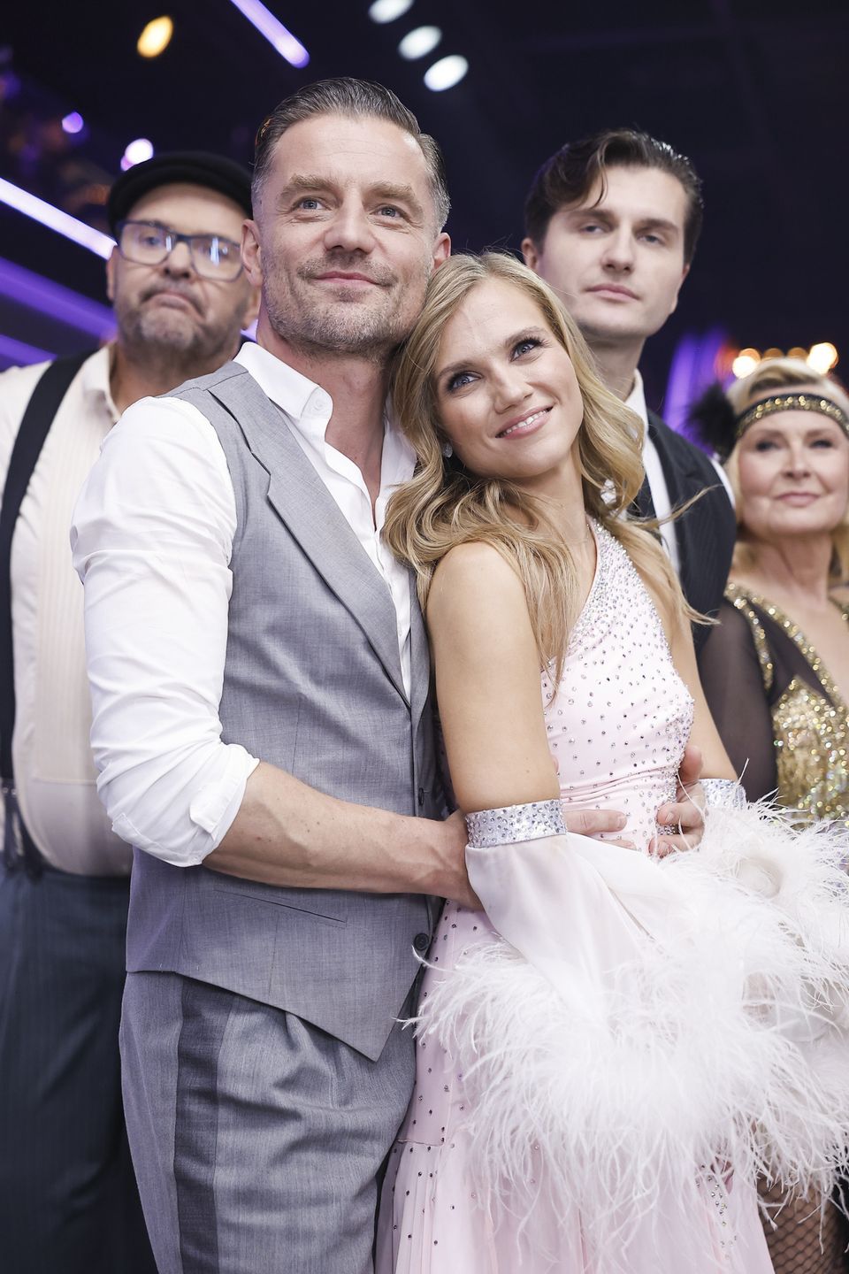 Marcin Rogacewicz, Agnieszka Kaczorowska

