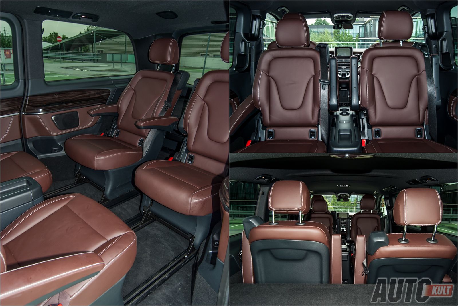 Mercedes-Benz klasa V 250 Bluetec Edition1 - test [galeria] 31