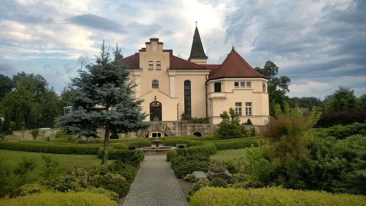 Konin: Spadkobiercy odwołali się od wyroku. Pałac w Brzeźnie znowu w sądzie