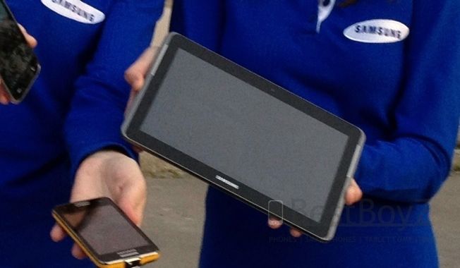 Galaxy Note 10.1 - pierwszy tablet Samsunga z rysikiem S-Pen 2