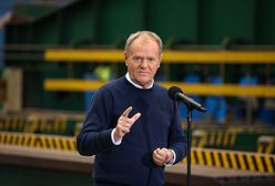 "Ani jednego migranta". Tusk zdecydowanie ws. relokacji