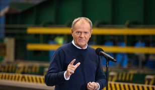 "Ani jednego migranta". Tusk zdecydowanie ws. relokacji