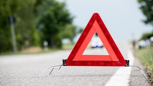 Tragiczny wypadek w Michałowie. Motocyklista zginął na miejscu