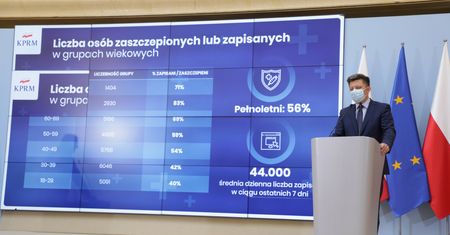 Loteria szczepionkowa. W najbliższym losowaniu do wygrania 50 tys. zł