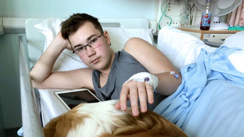 Wrastające włosy przyczyniły się do poważnej infekcji