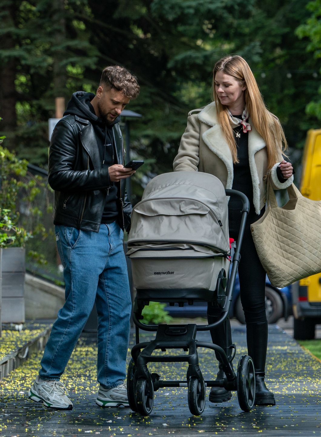 Małgorzata Tomaszewska, Aleksander Sikora