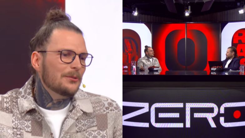 Żurnalista skonfrontował się ze swoim wierzycielem