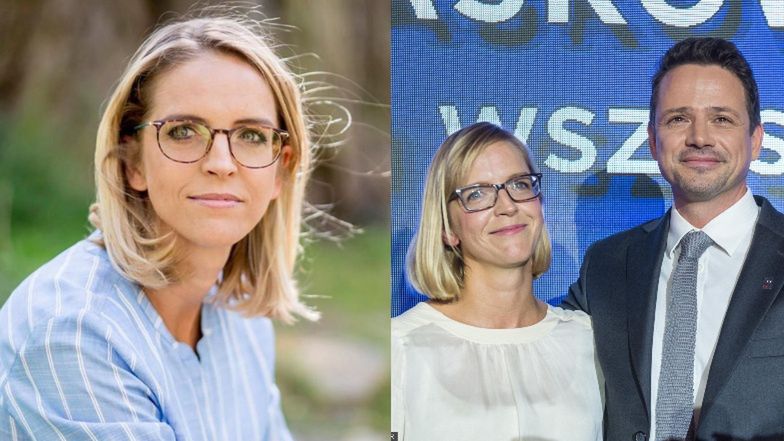 Małgorzata Trzaskowska zdradza swoje poglądy polityczne